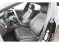 Black Front Seat Photo for 2013 Audi A7 #71945956