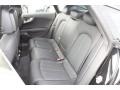 Black Rear Seat Photo for 2013 Audi A7 #71945978