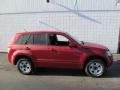 2010 Volcano Red Metallic Suzuki Grand Vitara Premium 4x4  photo #2