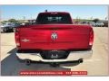 2012 Deep Cherry Red Crystal Pearl Dodge Ram 1500 Lone Star Quad Cab  photo #5