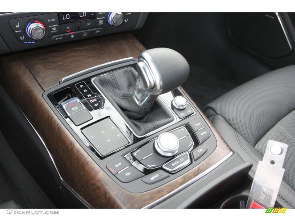 2013 Audi A7 3.0T quattro Prestige 8 Speed Tiptronic Automatic Transmission Photo #71946109