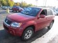 2010 Volcano Red Metallic Suzuki Grand Vitara Premium 4x4  photo #5