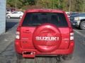 2010 Volcano Red Metallic Suzuki Grand Vitara Premium 4x4  photo #7