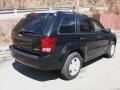 2005 Brilliant Black Crystal Pearl Jeep Grand Cherokee Laredo 4x4  photo #5