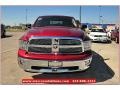 2012 Deep Cherry Red Crystal Pearl Dodge Ram 1500 Lone Star Quad Cab  photo #10