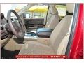 2012 Deep Cherry Red Crystal Pearl Dodge Ram 1500 Lone Star Quad Cab  photo #12