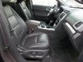 2011 Sterling Grey Metallic Ford Explorer Limited 4WD  photo #32