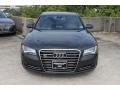Oolong Grey Metallic - A8 L 4.0T quattro Photo No. 2