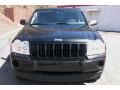 2005 Brilliant Black Crystal Pearl Jeep Grand Cherokee Laredo 4x4  photo #8