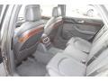 Black Rear Seat Photo for 2013 Audi A8 #71946706