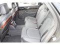 Black Rear Seat Photo for 2013 Audi A8 #71946724