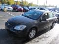 2010 Black Granite Metallic Chevrolet Cobalt LS Sedan  photo #4