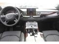 Black Dashboard Photo for 2013 Audi A8 #71946748