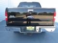 Black - F150 Lariat SuperCrew Photo No. 4