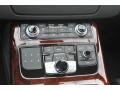 Black Controls Photo for 2013 Audi A8 #71946823