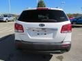 2011 Snow White Pearl Kia Sorento LX V6 AWD  photo #9