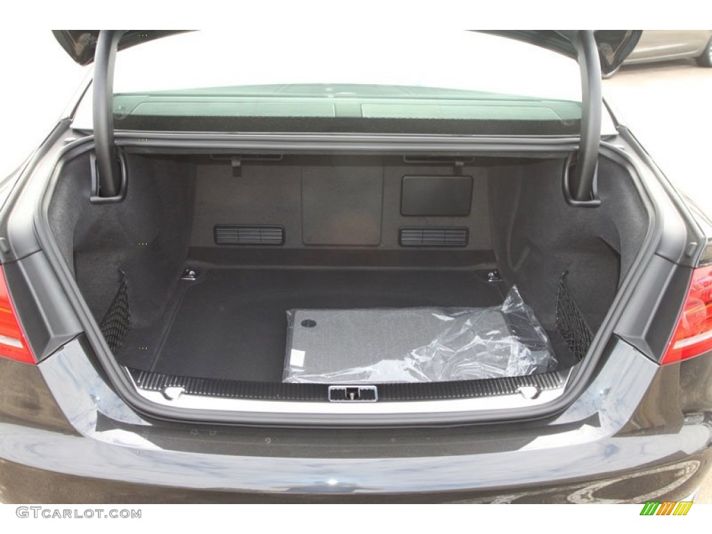 2013 Audi A8 L 4.0T quattro Trunk Photo #71946868