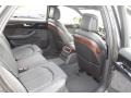Black Rear Seat Photo for 2013 Audi A8 #71946886
