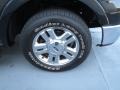 Black - F150 Lariat SuperCrew Photo No. 13