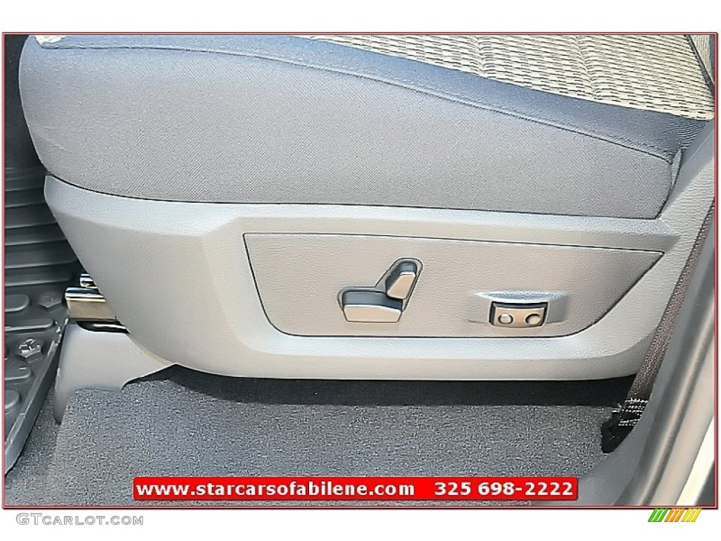 2012 Ram 1500 Lone Star Quad Cab - Mineral Gray Metallic / Dark Slate Gray/Medium Graystone photo #13