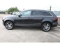 Lava Gray Pearl 2013 Audi Q7 3.0 TDI quattro Exterior