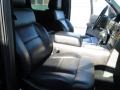 2008 Black Ford F150 Lariat SuperCrew  photo #23