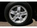 2005 Brilliant Black Crystal Pearl Jeep Grand Cherokee Laredo 4x4  photo #25
