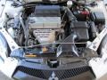 2.4 Liter SOHC 16-Valve MIVEC 4 Cylinder Engine for 2012 Mitsubishi Eclipse GS Coupe #71947648