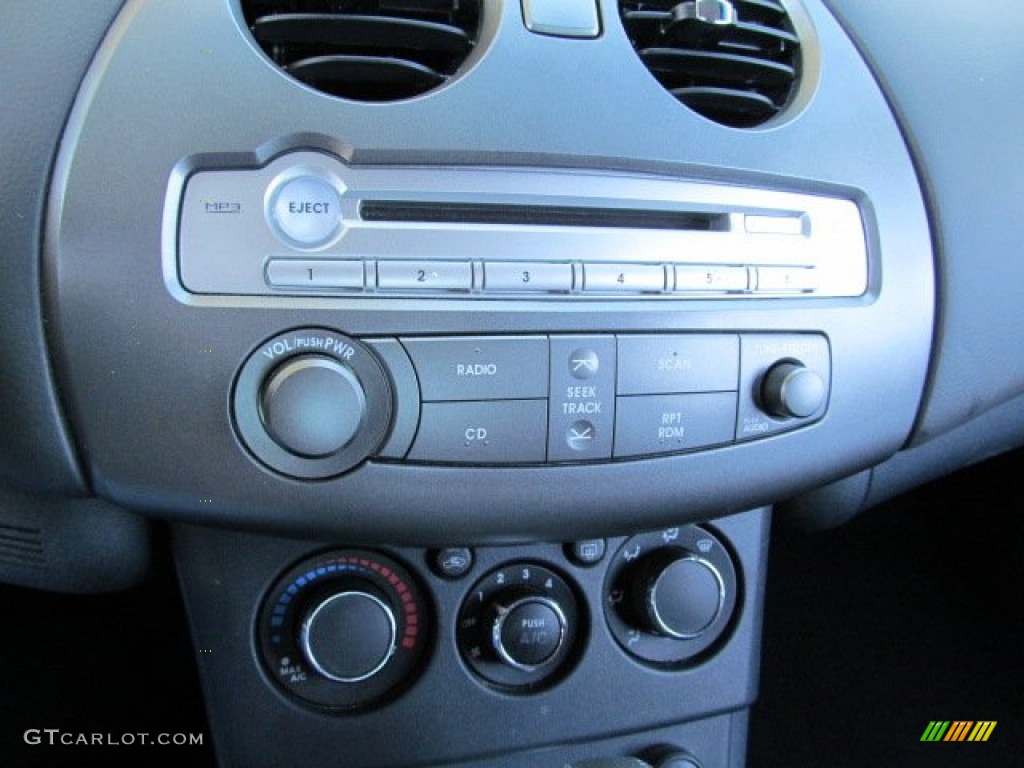 2012 Mitsubishi Eclipse GS Coupe Audio System Photo #71947846