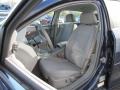 2009 Imperial Blue Metallic Chevrolet Malibu LS Sedan  photo #9