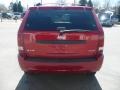 2005 Inferno Red Crystal Pearl Jeep Grand Cherokee Laredo 4x4  photo #4