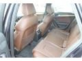Chestnut Brown Rear Seat Photo for 2013 Audi A4 #71948323