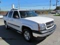 Summit White - Avalanche Z71 4x4 Photo No. 11