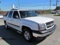 2006 Summit White Chevrolet Avalanche Z71 4x4  photo #11