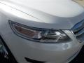 White Platinum Tri-Coat - Taurus Limited Photo No. 15