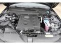 2.0 Liter FSI Turbocharged DOHC 16-Valve VVT 4 Cylinder Engine for 2013 Audi A4 2.0T quattro Sedan #71948593