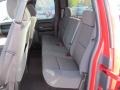 2009 Victory Red Chevrolet Silverado 1500 LT Extended Cab 4x4  photo #15