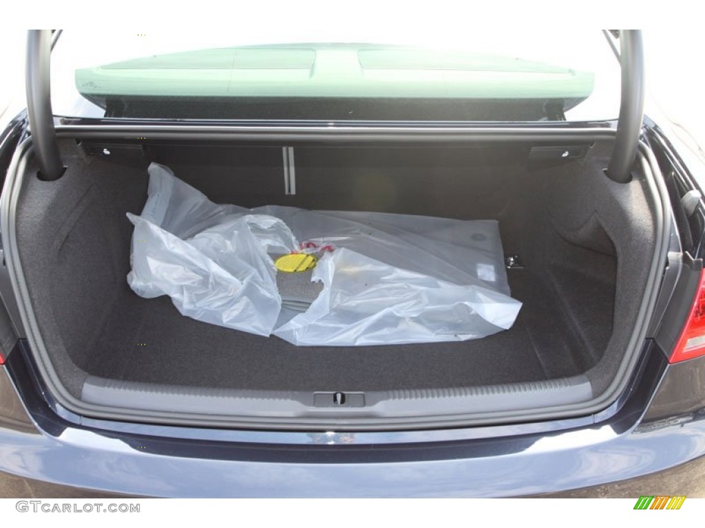 2013 A5 2.0T quattro Coupe - Moonlight Blue Metallic / Titanium Grey/Steel Grey photo #20