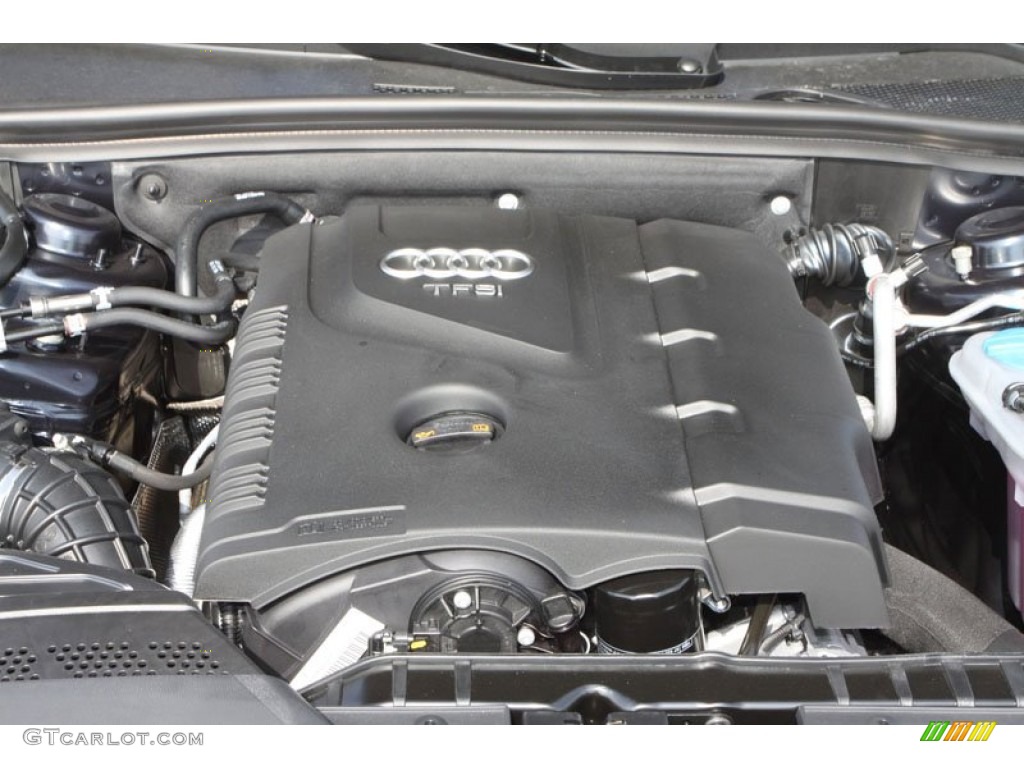 2013 A5 2.0T quattro Coupe - Moonlight Blue Metallic / Titanium Grey/Steel Grey photo #24