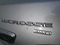 2012 Quicksilver Metallic Buick LaCrosse AWD  photo #9