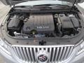 3.6 Liter SIDI DOHC 24-Valve VVT V6 2012 Buick LaCrosse AWD Engine