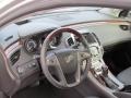 Ebony 2012 Buick LaCrosse AWD Dashboard