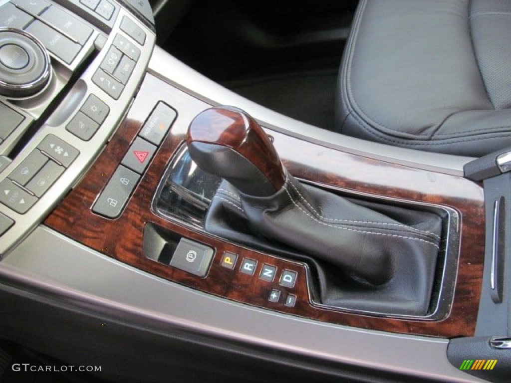 2012 Buick LaCrosse AWD 6 Speed Automatic Transmission Photo #71949463