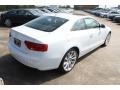 2013 Glacier White Metallic Audi A5 2.0T quattro Coupe  photo #8