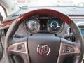 Ebony Steering Wheel Photo for 2012 Buick LaCrosse #71949507