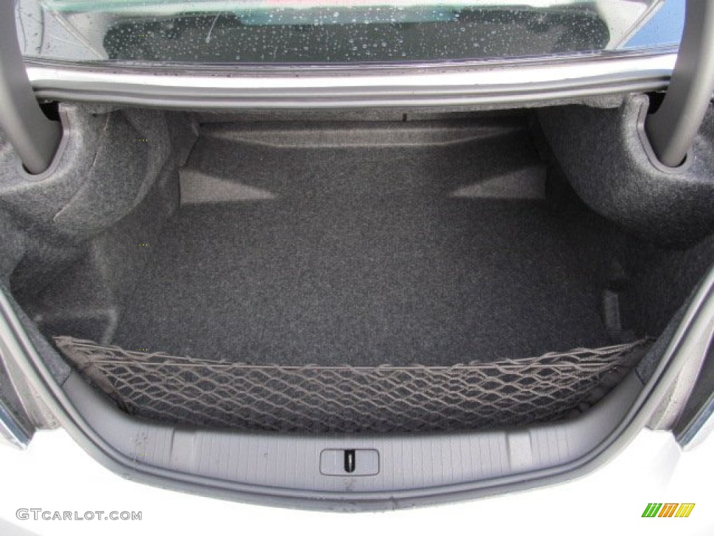 2012 Buick LaCrosse AWD Trunk Photo #71949595