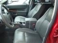 2005 Inferno Red Crystal Pearl Jeep Grand Cherokee Limited 4x4  photo #12