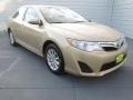 Sandy Beach Metallic - Camry LE Photo No. 1