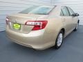 Sandy Beach Metallic - Camry LE Photo No. 3