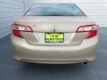 Sandy Beach Metallic - Camry LE Photo No. 4
